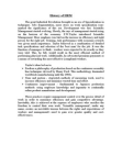 HR Notes