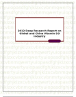 2012 Deep Research Report on Global and China Vitamin D3 Industry