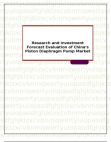 Research and Investment Forecast Evaluation of China’s Piston Diaphragm Pump Market