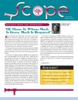 2010 Summer SCOPE