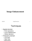 Image Enhancement...PPT