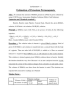 Chemical Reaction Rate