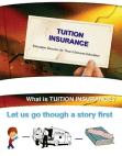 Tuition Insurance