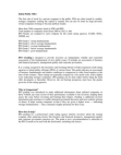 INITIAL PUBLIC OFFER(IPO) ANALYSIS
