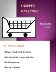 Shopper Marketing 