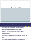 Integrated Marketing Communications