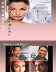 Celebrity endorsements