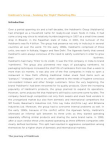 Case Study - Haldiram's