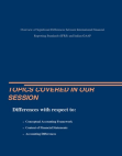 Differences between IFRS and Indian GAAP