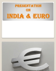 India and European Union