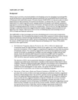 SARFAISE Act