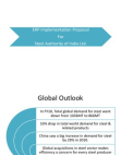 ERP Implementation Proposal for SAIL