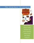 The Armchair Economist