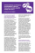 Strengthening Governance Programming Through Tackling Violence Against Women and Girls: Raising Her Voice in Nigeria