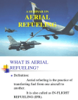 Aerial Refuelling Process
