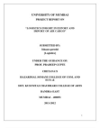 LOGISTICS INSIGHT IN EXPORT AND IMPORT OF AIR CARGO