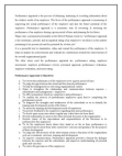 Performance Appraisal