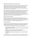 PRINCIPLES OF FIXATION OF WAGES AND SALARY
