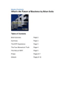What's the Future of Business - Media Kit