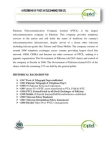 Pakistan Telecommunication Company Limited