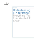 IP address an understanding