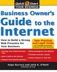 Business Owner's Guide to the Internet