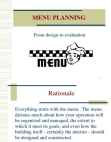fast food chains
