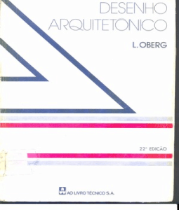 Desenho Arquitetonico on Oberg  L  Desenho Arquitet  Nico  22  Ed  Rio De Janeiro   Ao Livro