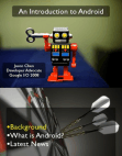An Introduction to Android