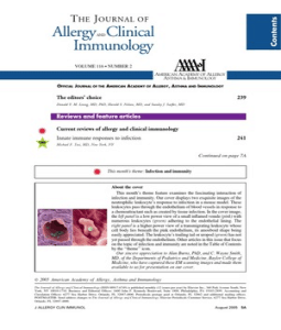 Latex Allergy: Creating a Safe Environment.: An article from: Dermatology Nursing Linda L. Gehring and Patti Ring