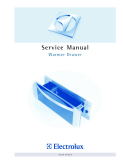 Frigidaire Warmer Drawer Service Manual
