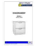 Fisher & Paykel DishDrawer 599089