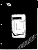 Maytag Dryer Service Manual D Model