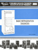 Whirlpool Basic Refrigeration Diagnosis R-65
