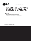 LG Washing Machine WM3360H