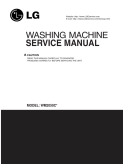 LG Washing Machine WM2050CW