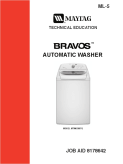 Maytag Brovos Automatic Washer