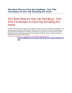 articles on hypothesis tests