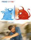 Social Media - Friend or Foe (Presentation)