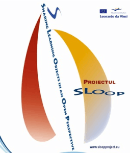 Logo Design  Description on Metadata Unui Instrument Pedagogic  Lom    N Sloop For Sloop
