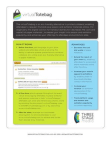 virtualTotebag Overview for Event Organizers