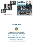 FESTES DE SANT LLUIS