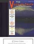 The Voice of Truth International, Volume 19