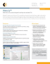 WakeUp Product Sheet