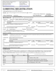 Registration by PARRY, ROMANI, DECONCINI & SYMMS to lobby for Medicis Pharmaceutical Corporation (300307125)