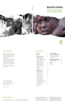 Beyond the Headlines: An agenda for action to protect civilians in neglected conflicts