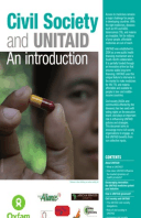 Civil Society and UNITAID: An introduction