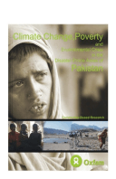 Climate Change, Poverty and Environmental Crisis in the Disaster Prone Areas of Pakistan