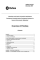 Submission to the House of Commons International Development Committee Inquiry 'Development Assistance in Insecure Environments: Afghanistan': Overview of priorities