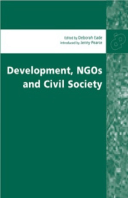 Development, NGOs and Civil Society